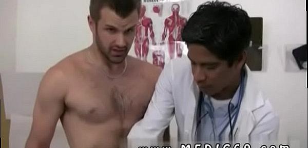  Free gay medical sex movie galleries I had Perry sit on the exam